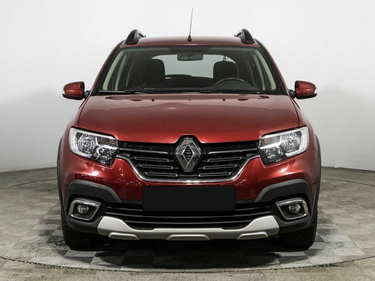Купить Renault Sandero Stepway, 2020, 81 179 км, фото №2