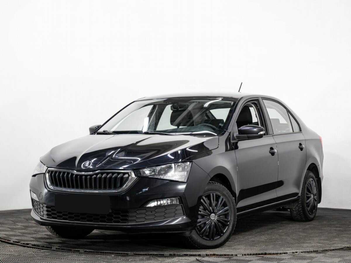 Купить Skoda Rapid, 2022, 63 534 км, фото №1