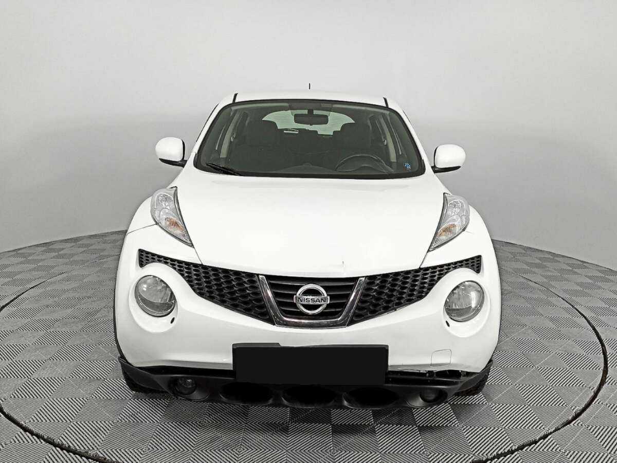 Купить Nissan Juke, 2012, 118 618 км, фото №2