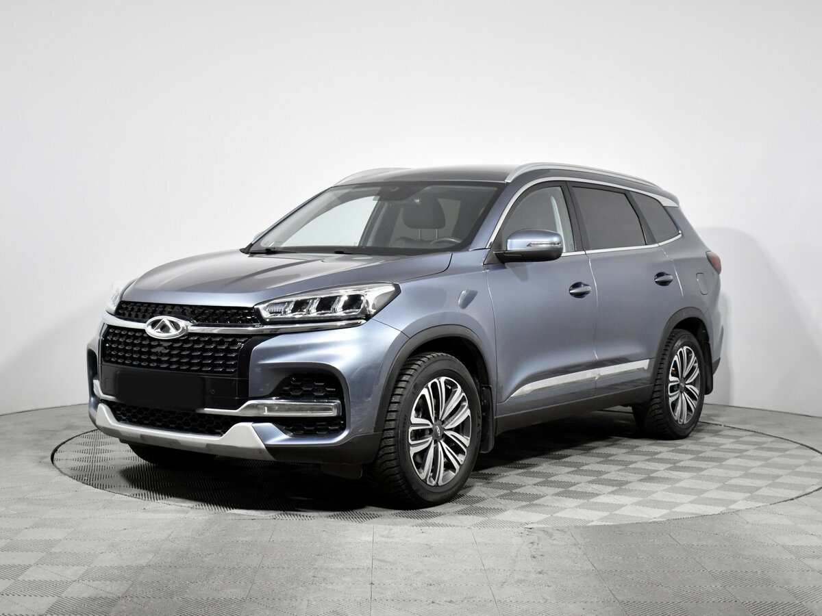 Купить Chery Tiggo 8 I, 2021, 60 995 км, фото №1