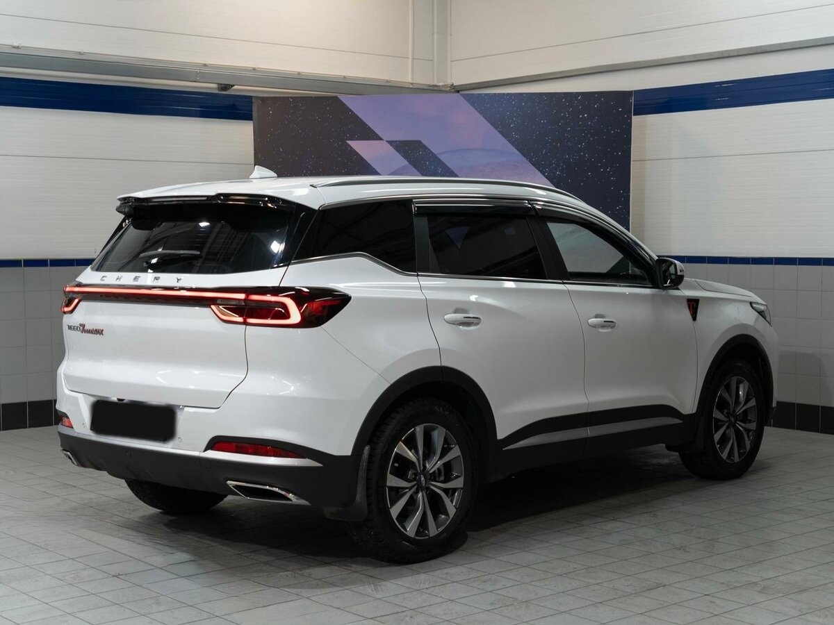 Купить Chery Tiggo 7 Pro Max I, 2023, 55 000 км, фото №4