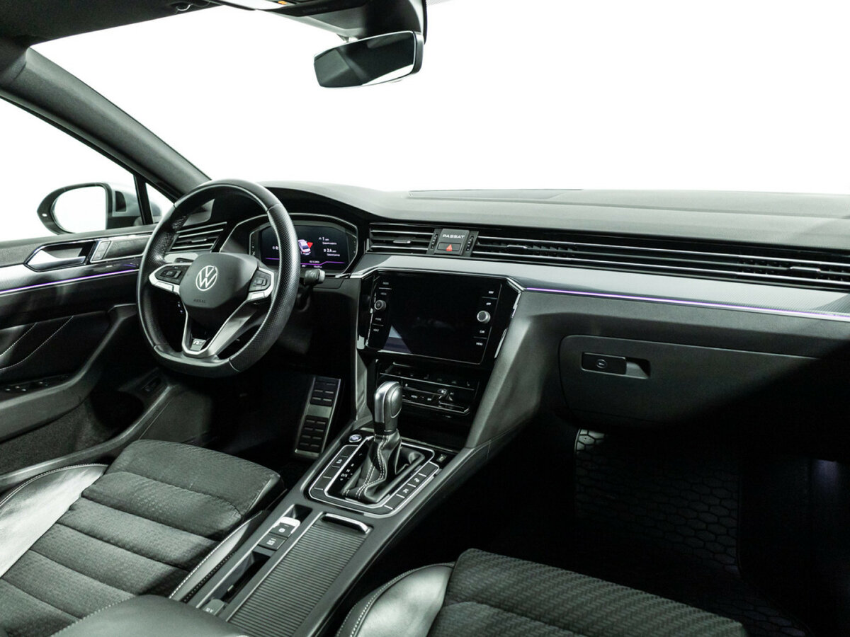 Купить Volkswagen Passat B8 Рестайлинг, 2021, 106 606 км, фото №9
