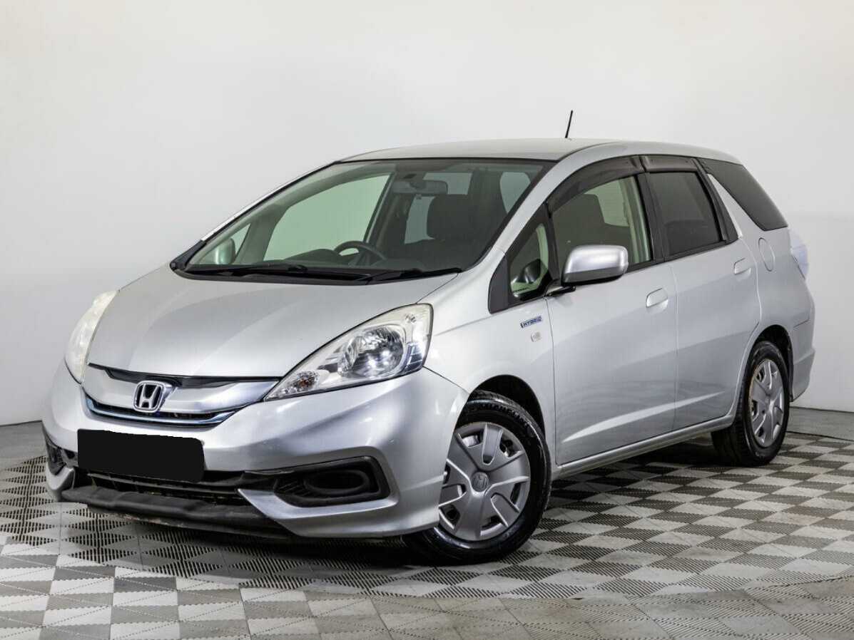 Купить Honda Fit Shuttle, 2013, 144 645 км, фото №1
