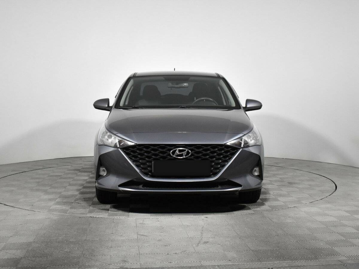 Купить Hyundai Solaris II Рестайлинг, 2021, 54 431 км, фото №2