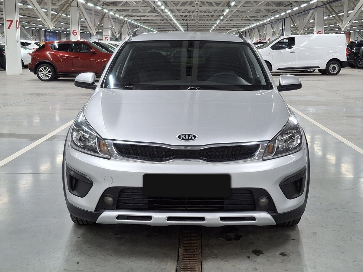 Купить Kia Rio X-Line IV, 2020, 167 330 км, фото №2