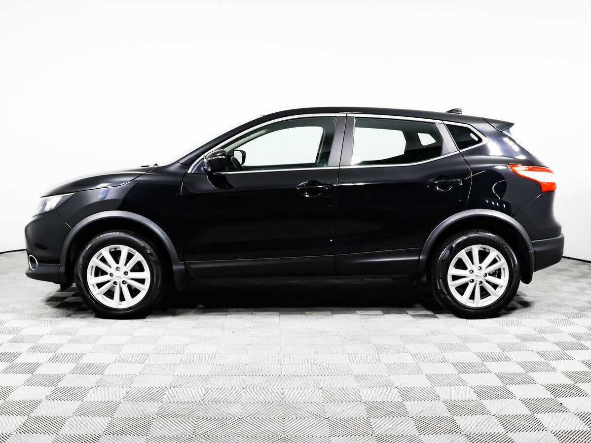 Купить Nissan Qashqai, 2017, 50 500 км, фото №7