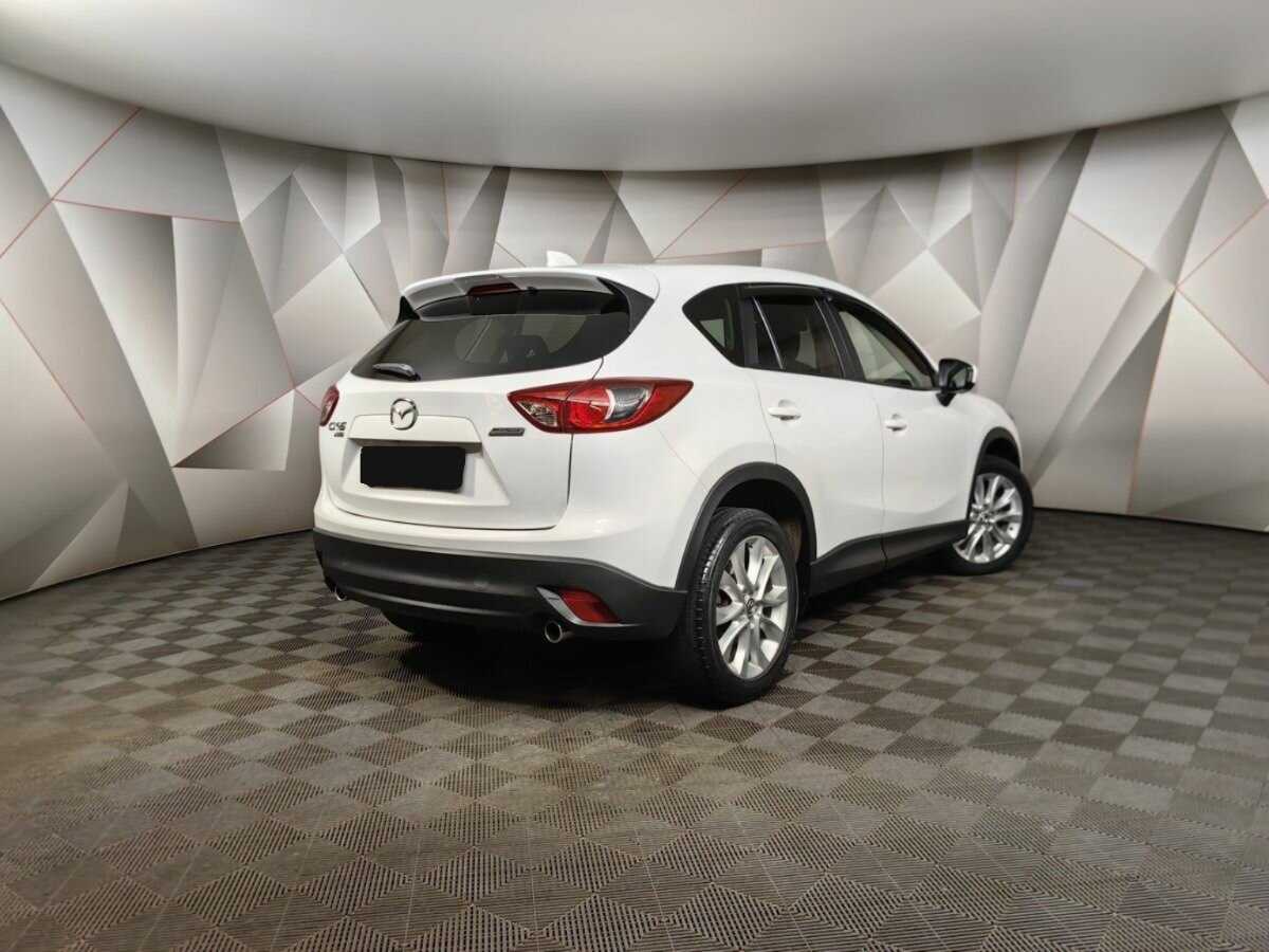Купить Mazda CX-5, 2013, 209 394 км, фото №2