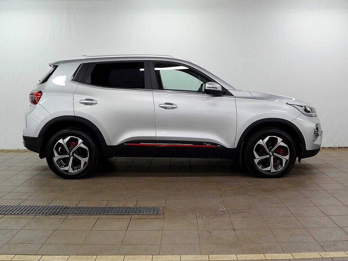 Купить Chery Tiggo 4 Pro, 2023, 7 000 км, фото №3