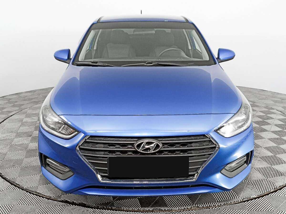 Купить Hyundai Solaris, 2020, 76 303 км, фото №2