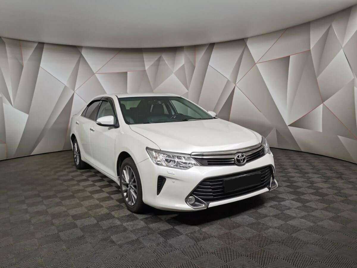 Купить Toyota Camry, 2016, 95 553 км, фото №3