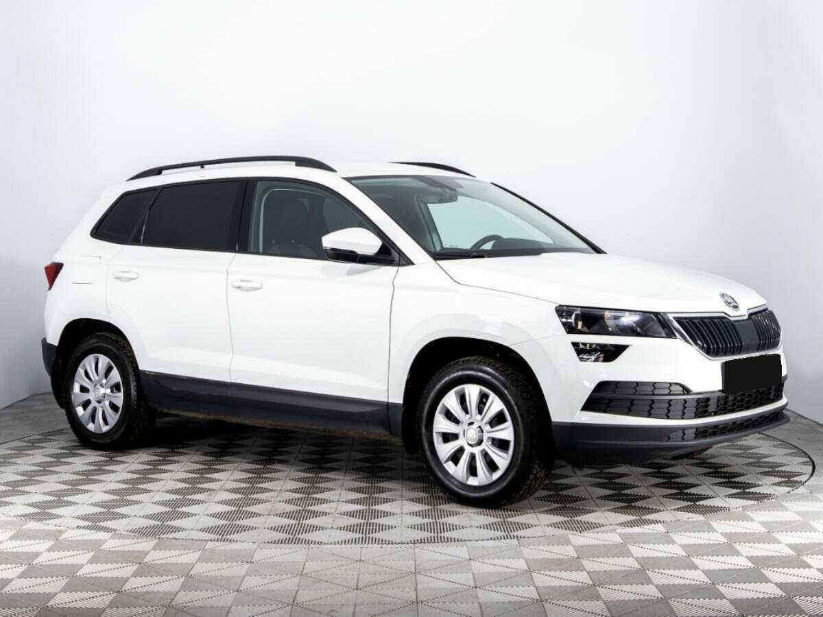 Купить Skoda Karoq DSG6, 2021, 61 143 км, фото №3