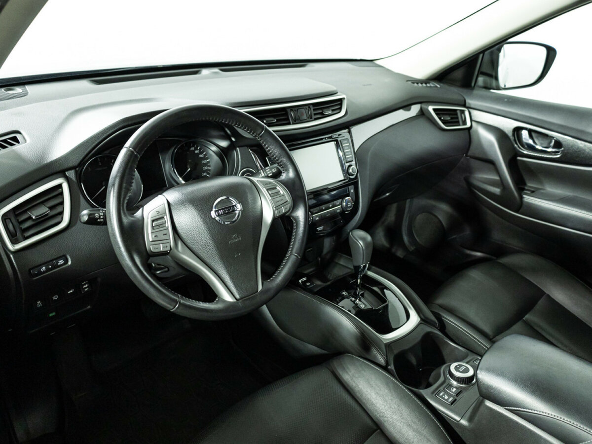 Купить Nissan X-Trail III, 2018, 68 480 км, фото №11