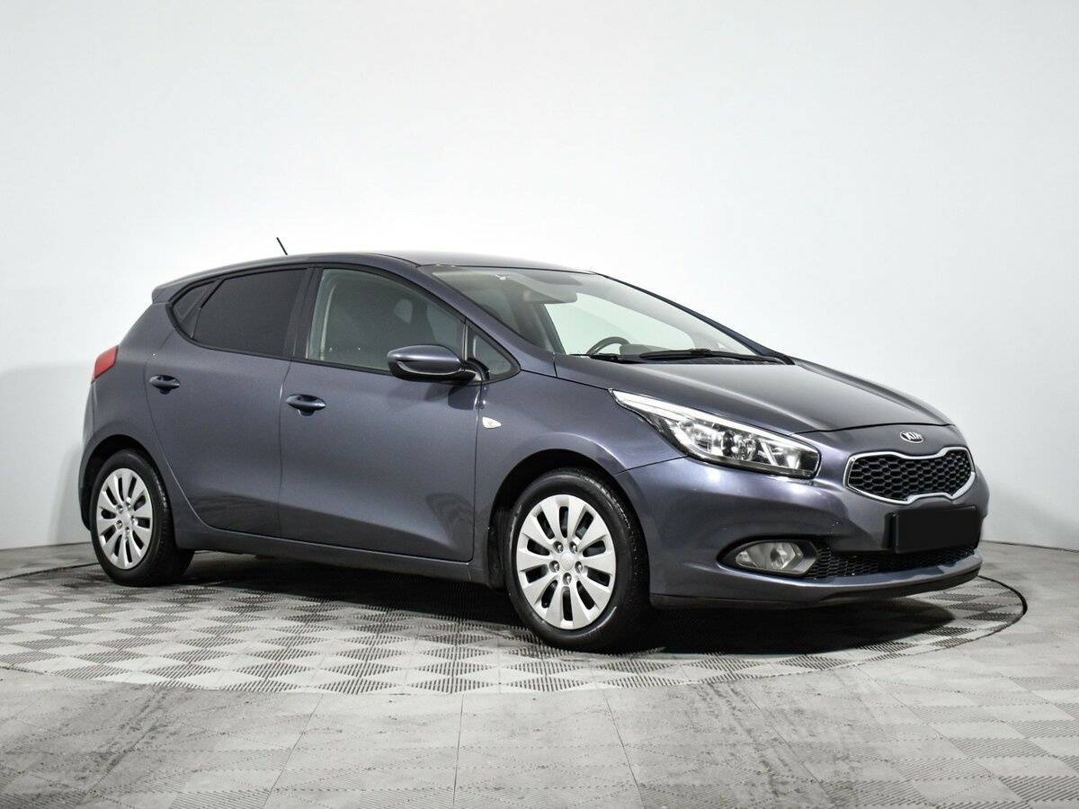 Купить Kia Ceed, 2014, 117 200 км, фото №3