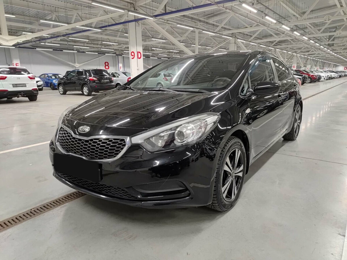 Купить Kia Cerato III, 2013, 156 534 км, фото №1