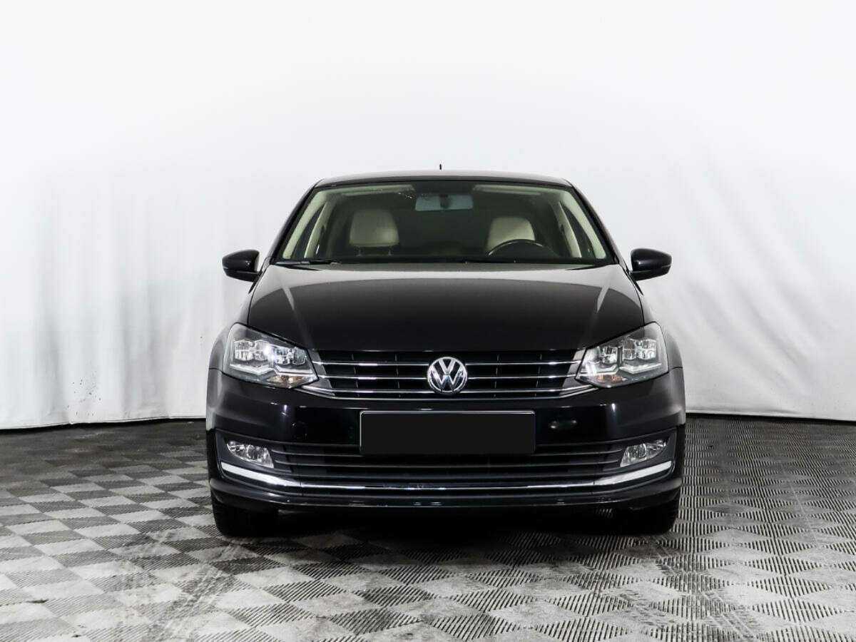 Купить Volkswagen Polo, 2018, 54 933 км, фото №2