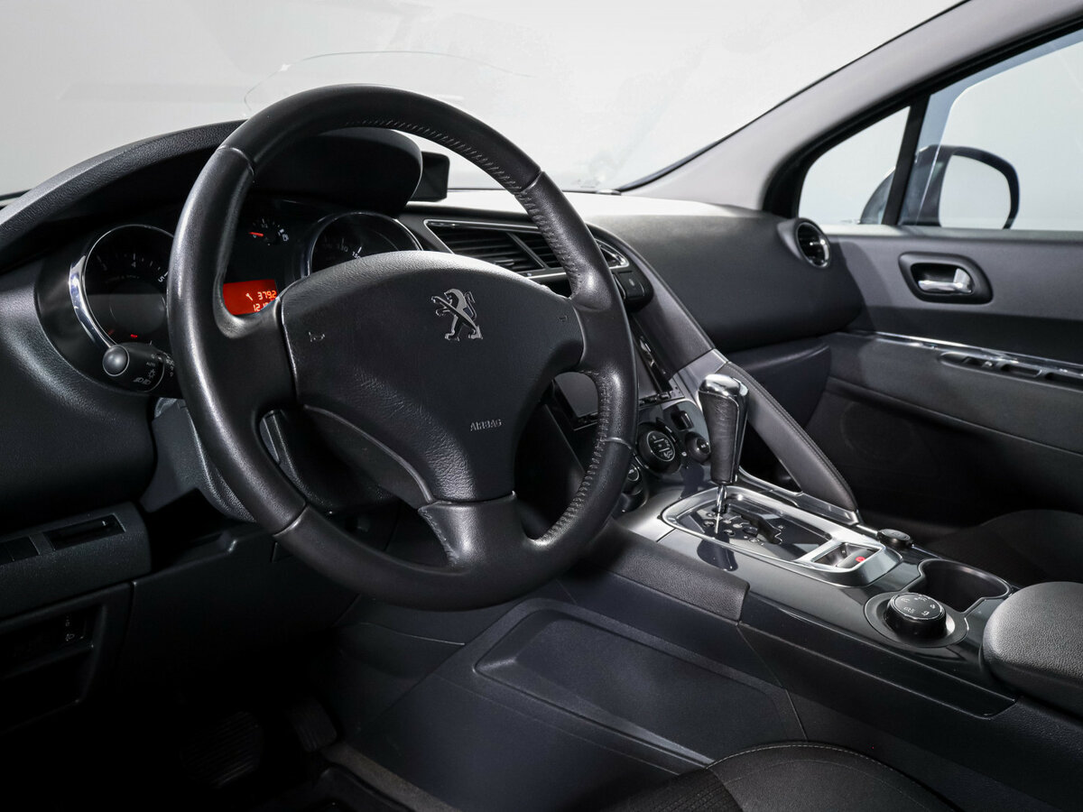 Купить Peugeot 3008 I Рестайлинг, 2016, 121 678 км, фото №12