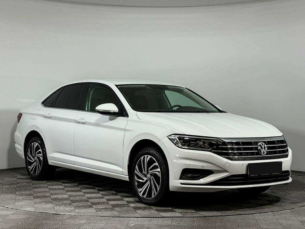 Купить Volkswagen Jetta, 2020, 69 836 км, фото №3