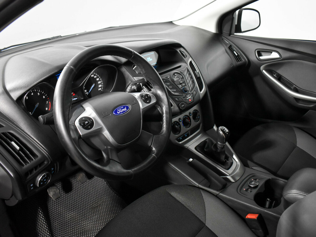 Купить Ford Focus III, 2014, 199 000 км, фото №8