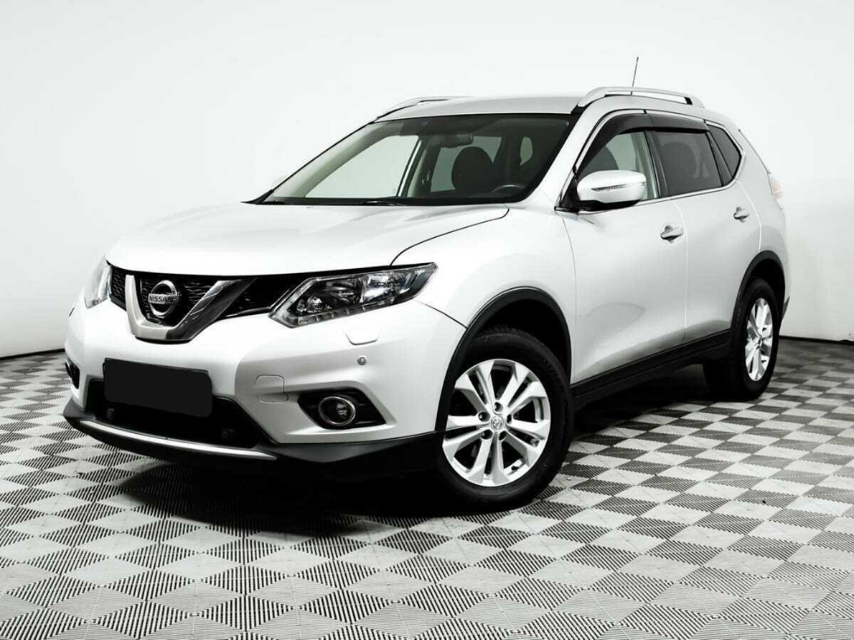 Купить Nissan X-Trail, 2015, 92 294 км, фото №1