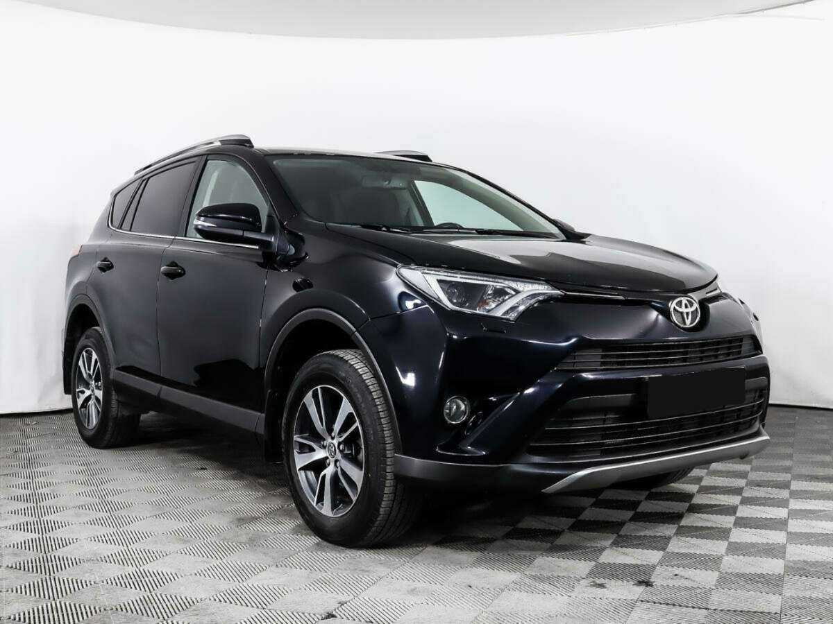 Купить Toyota RAV4, 2016, 59 974 км, фото №3