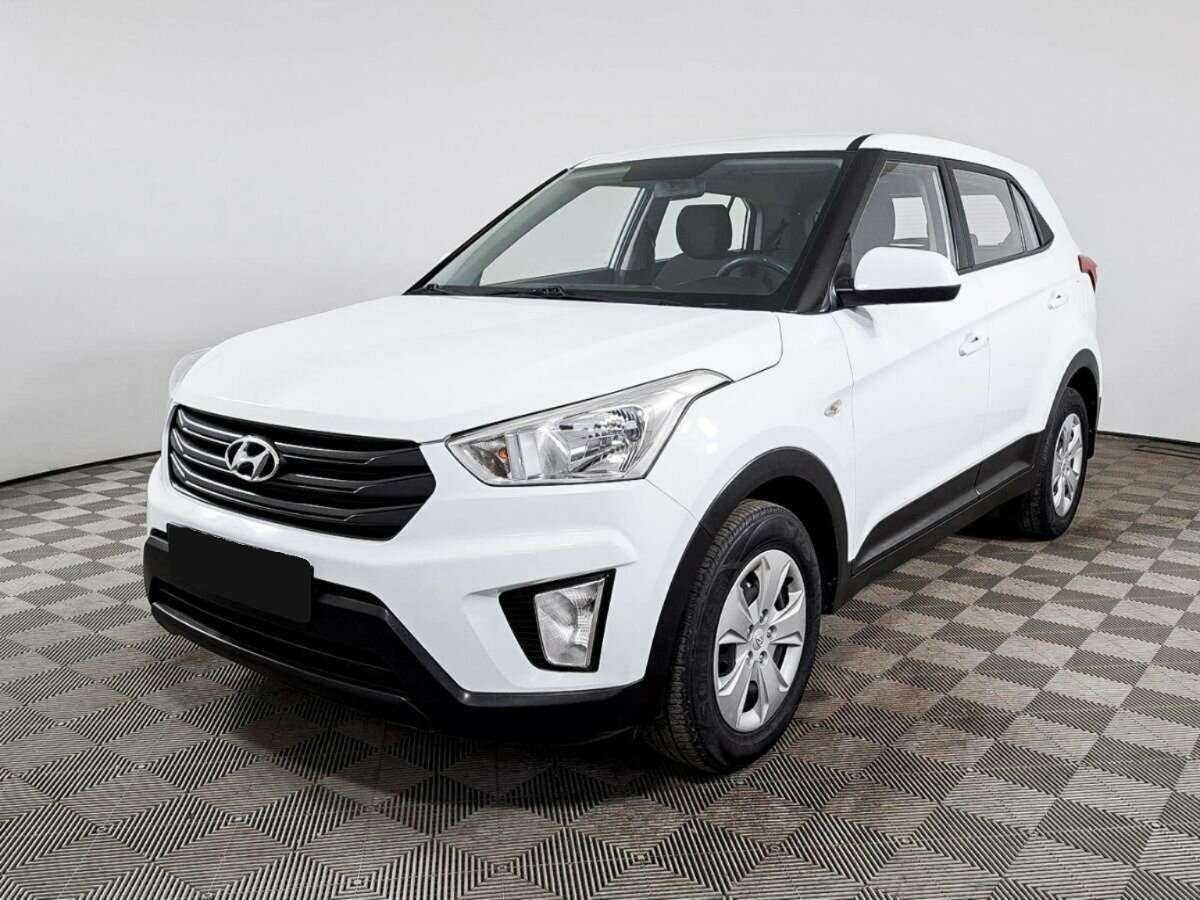 Купить Hyundai Creta, 2019, 74 336 км, фото №1