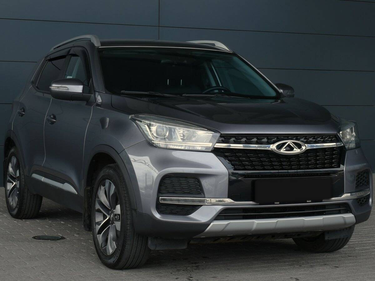 Купить Chery Tiggo 4, 2022, 29 224 км, фото №3