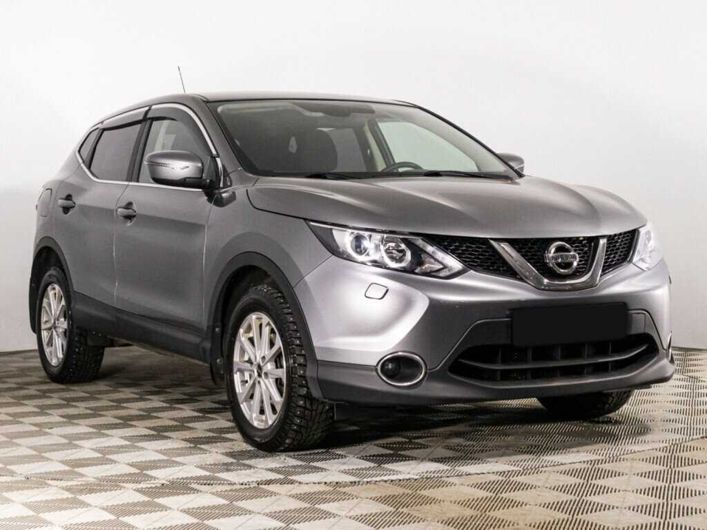 Купить Nissan Qashqai, 2015, 117 276 км, фото №3
