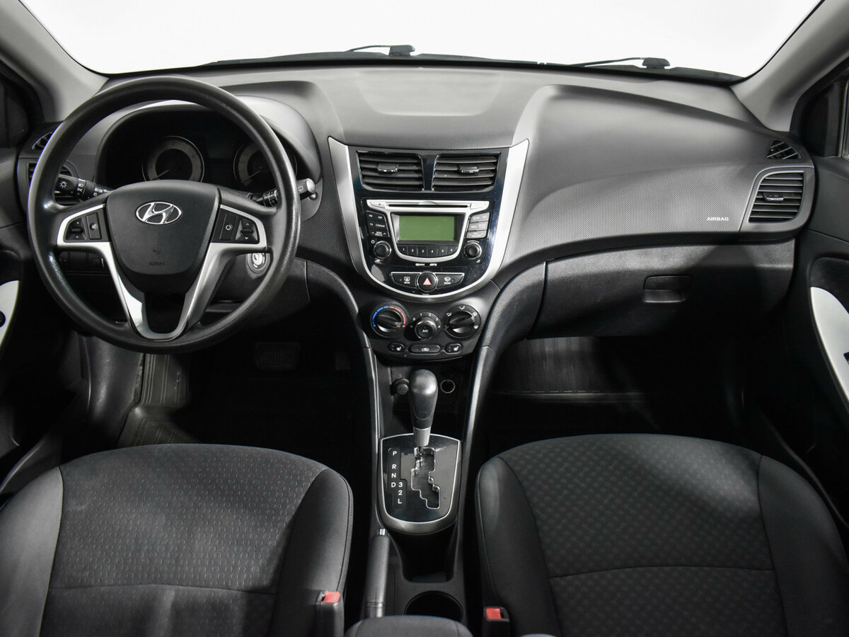 Купить Hyundai Solaris I, 2012, 106 000 км, фото №13