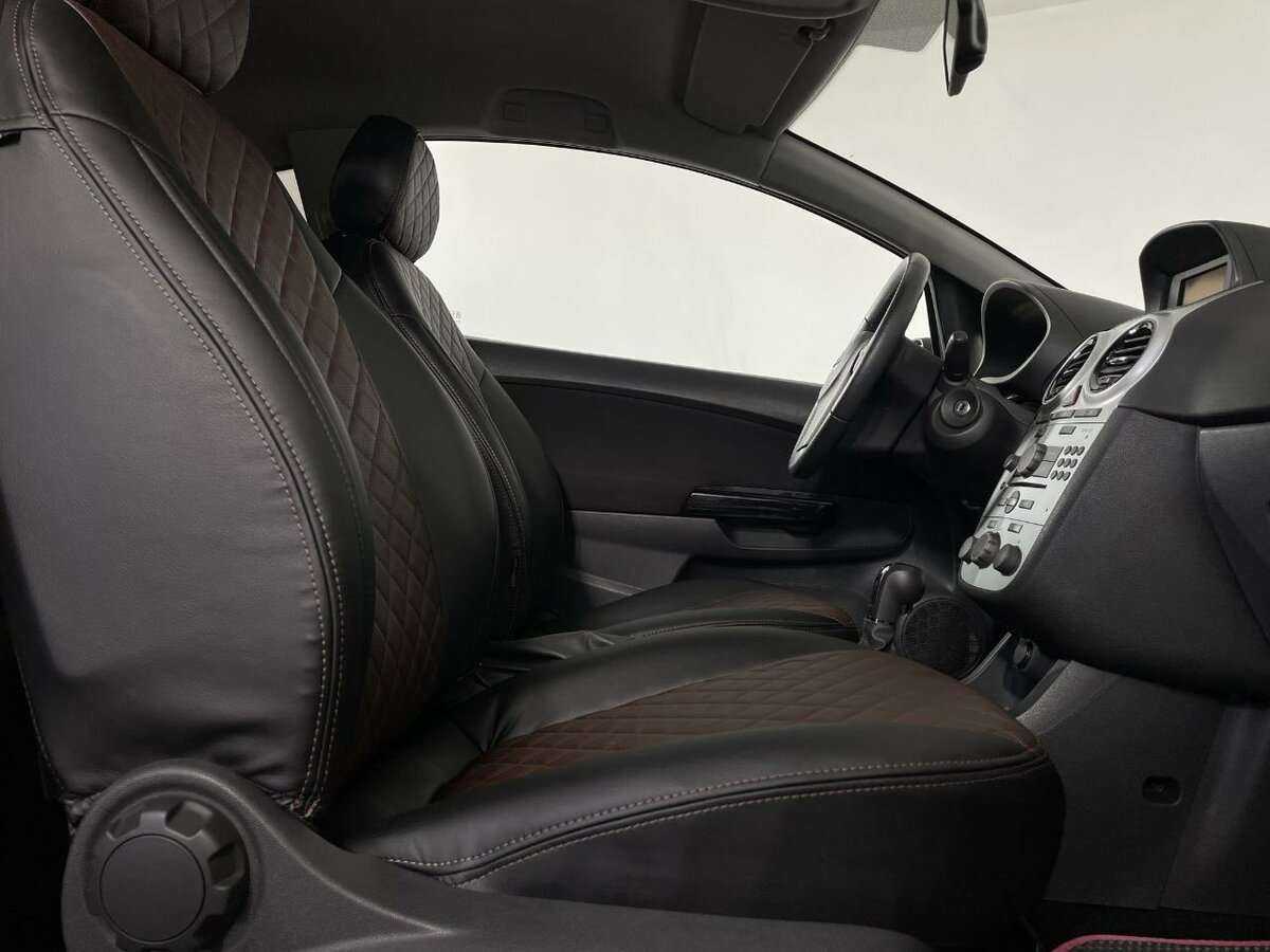 Купить Opel Corsa, 2013, 59 008 км, фото №14