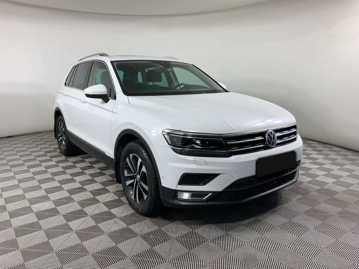 Купить Volkswagen Tiguan, 2019, 120 057 км, фото №3