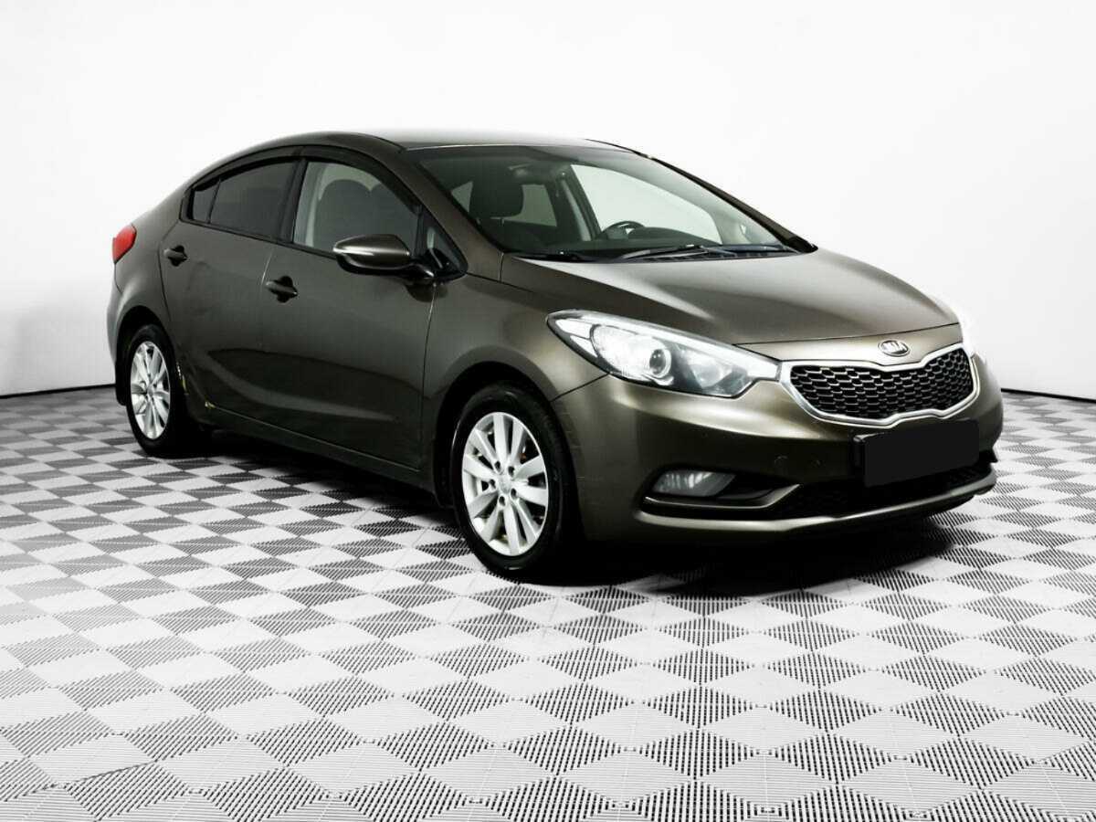 Купить Kia Cerato, 2014, 216 714 км, фото №3