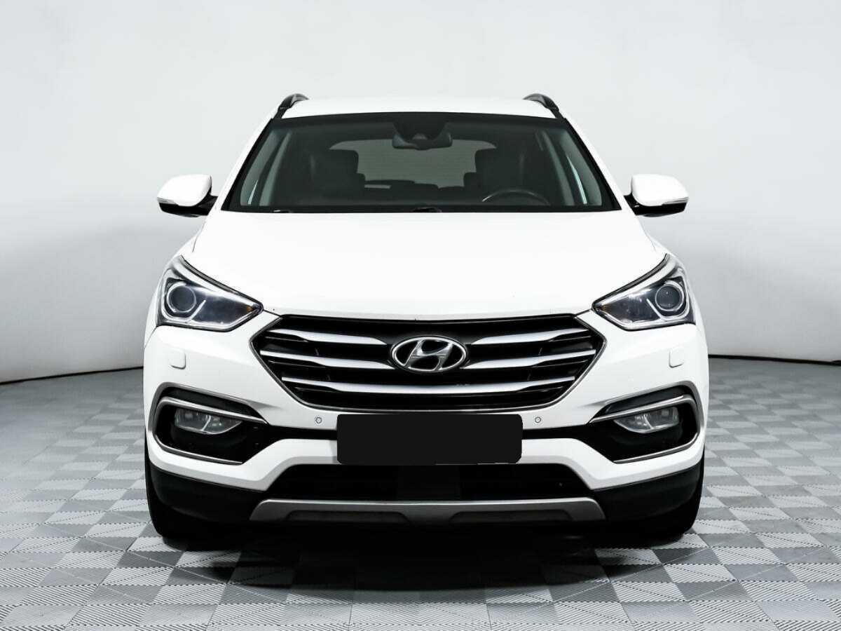 Купить Hyundai Santa Fe, 2016, 98 263 км, фото №2