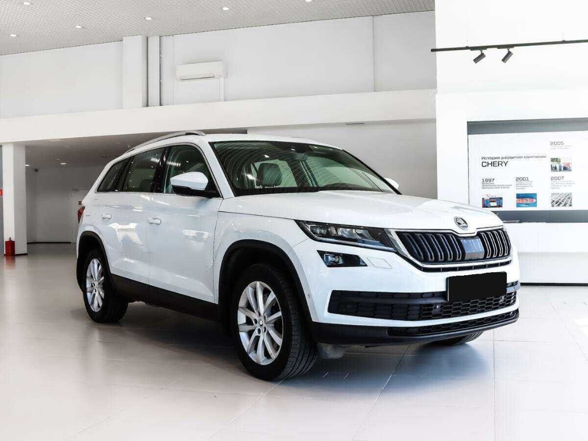 Купить Skoda Kodiaq, 2019, 111 776 км, фото №2