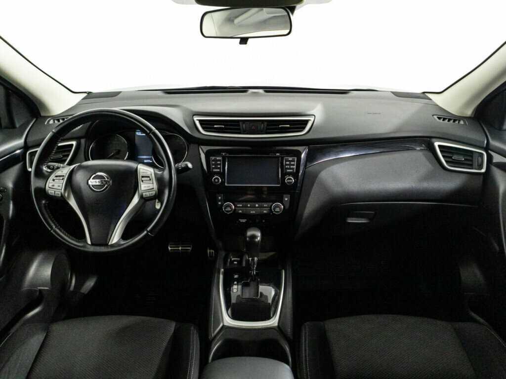 Купить Nissan Qashqai, 2016, 93 777 км, фото №13