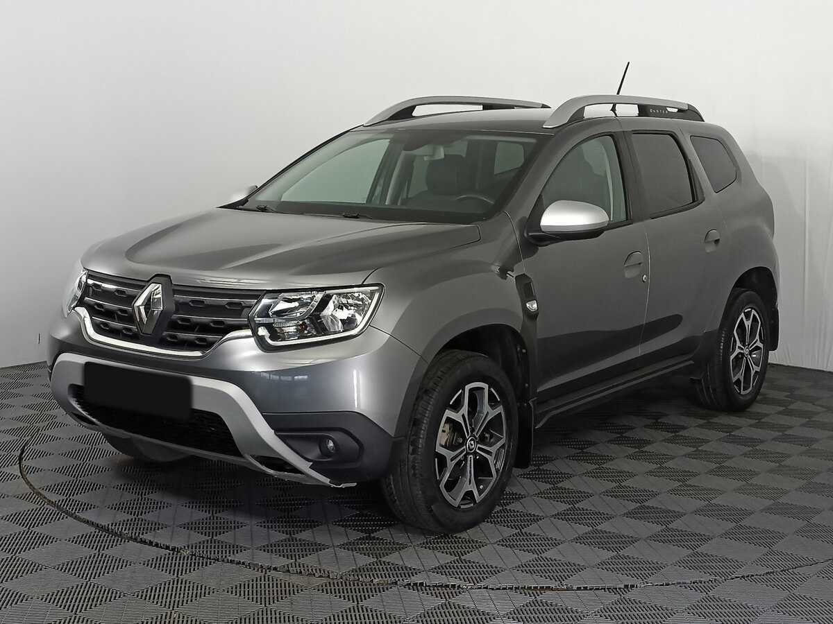 Купить Renault Duster, 2021, 143 567 км, фото №1