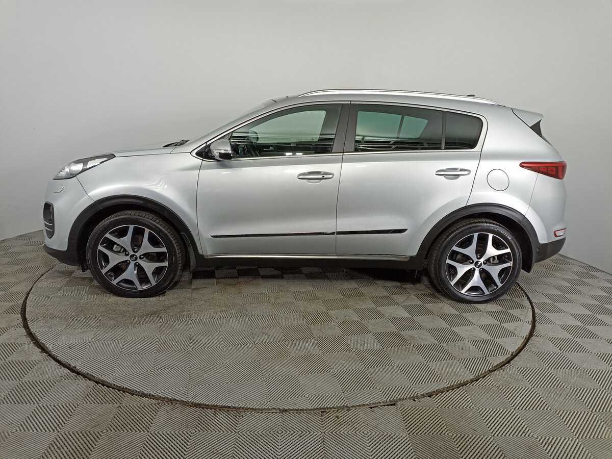 Купить Kia Sportage, 2016, 5 999 км, фото №8