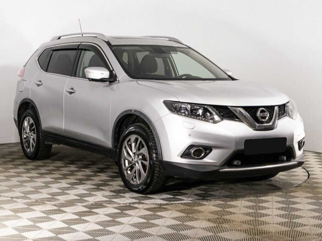 Купить Nissan X-Trail, 2015, 195 310 км, фото №3