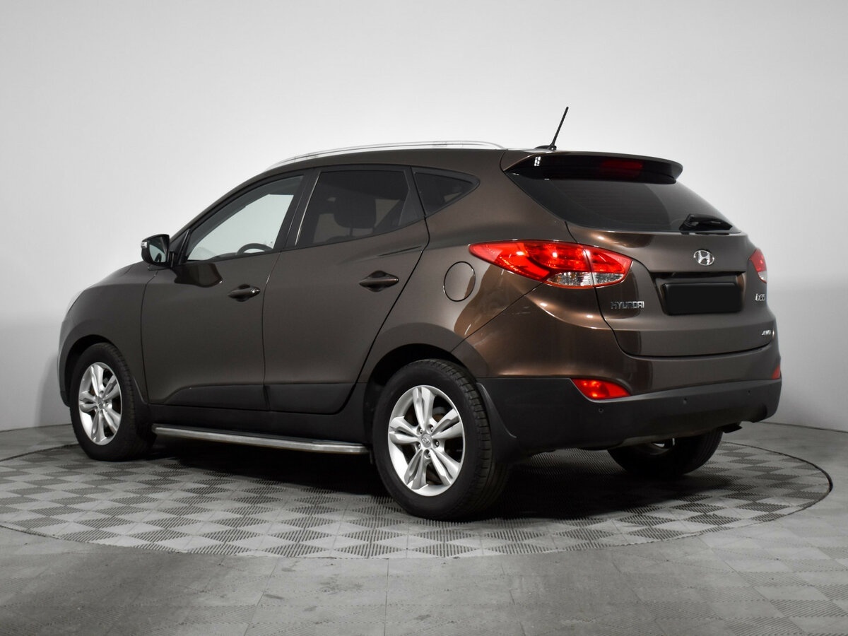 Купить Hyundai ix35 I, 2013, 226 470 км, фото №6