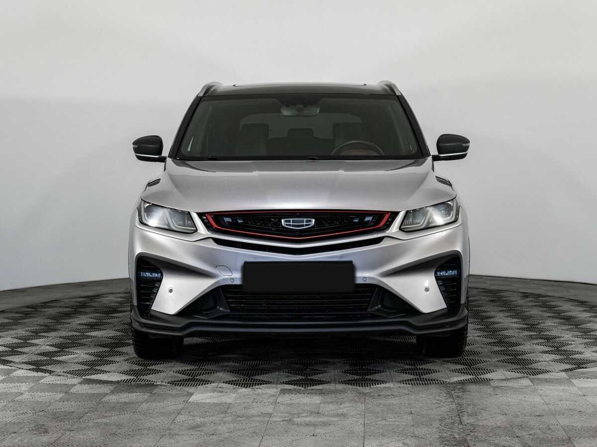 Купить Geely Coolray, 2022, 86 798 км, фото №2
