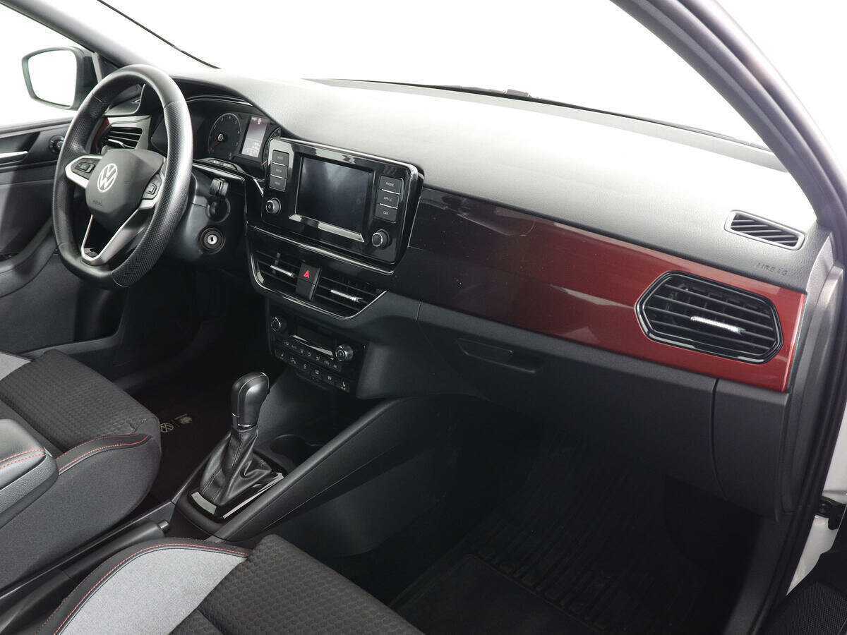 Купить Volkswagen Polo, 2021, 14 805 км, фото №10