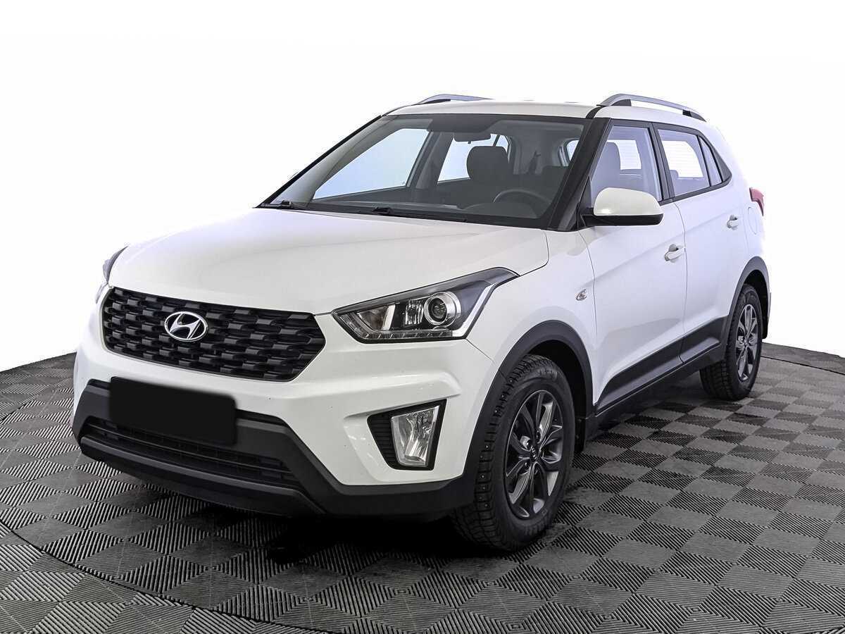 Купить Hyundai Creta, 2020, 140 126 км, фото №1