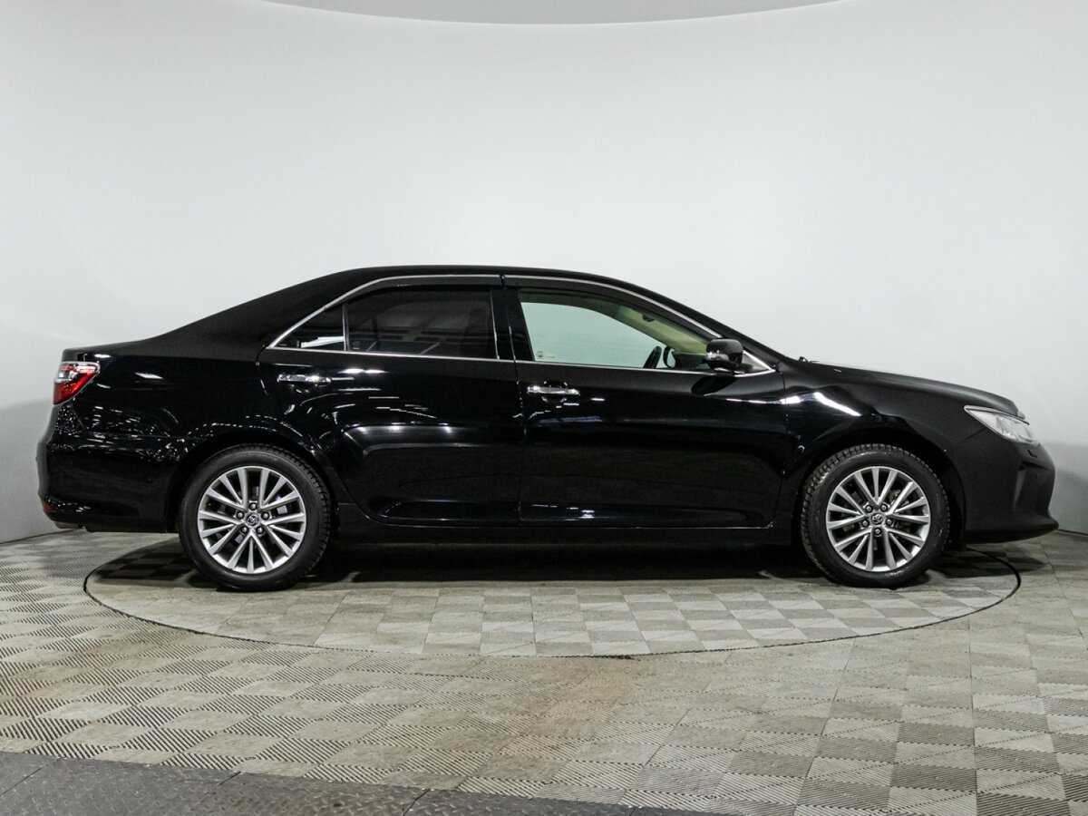 Купить Toyota Camry, 2016, 110 666 км, фото №4