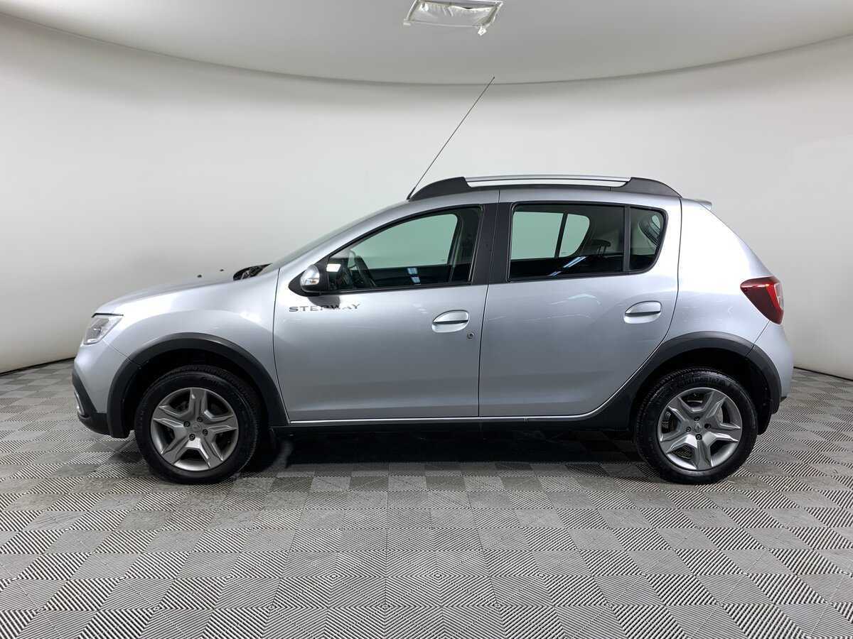 Купить Renault Sandero Stepway, 2022, 38 604 км, фото №8