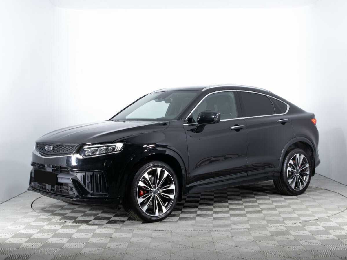 Купить Geely Tugella, 2022, 62 415 км, фото №1