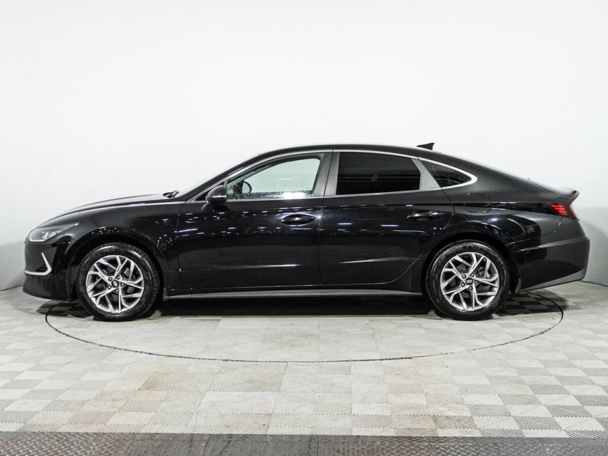 Купить Hyundai Sonata VIII (DN8), 2021, 137 753 км, фото №8