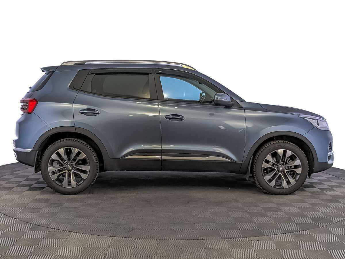 Купить Chery Tiggo 4, 2021, 33 077 км, фото №4
