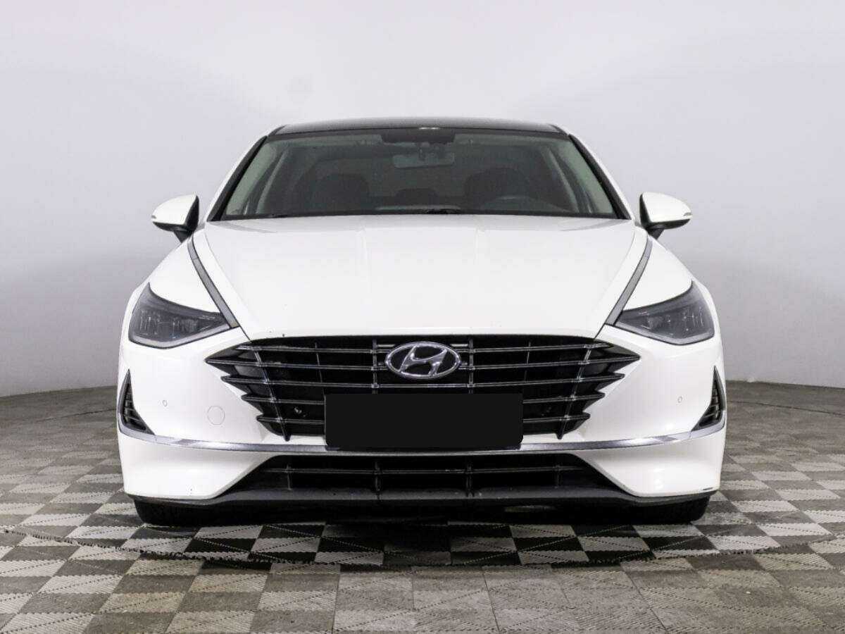 Купить Hyundai Sonata, 2021, 117 275 км, фото №2