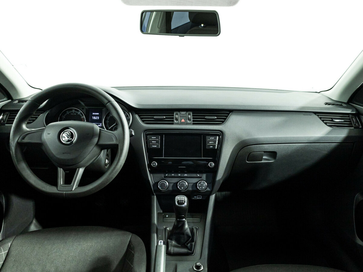 Купить Skoda Octavia III (A7) Рестайлинг, 2020, 118 462 км, фото №13