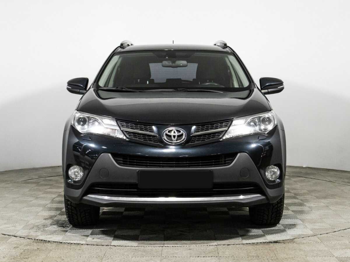 Купить Toyota RAV4, 2014, 89 347 км, фото №2