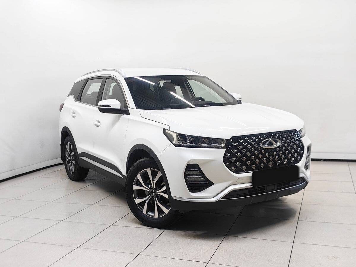 Купить Chery Tiggo 7 Pro, 2022, 38 800 км, фото №1
